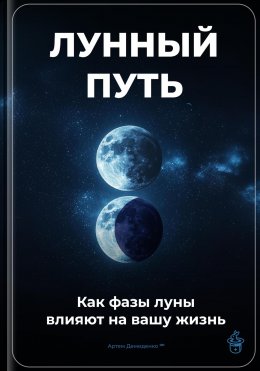 Скачать книгу Лунный путь: Как фазы луны влияют на вашу жизнь