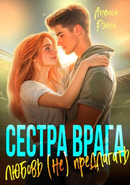 Скачать книгу Сестра врага. Любовь (не) предлагать