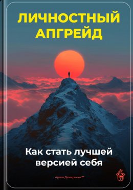 Скачать книгу Личностный апгрейд: Как стать лучшей версией себя