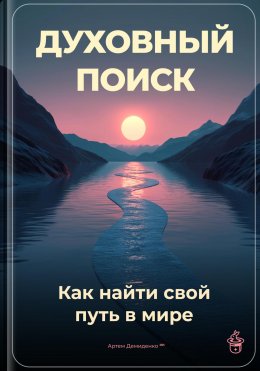 Скачать книгу Духовный поиск: Как найти свой путь в мире