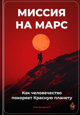 Скачать книгу Миссия на Марс: Как человечество покоряет Красную планету