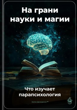 Скачать книгу На грани науки и магии: Что изучает парапсихология