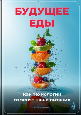 Скачать книгу Будущее еды: Как технологии изменят наше питание