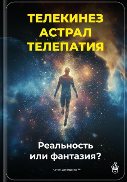 Скачать книгу Телекинез, астрал, телепатия: Реальность или фантазия?