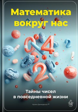 Скачать книгу Математика вокруг нас: Тайны чисел в повседневной жизни