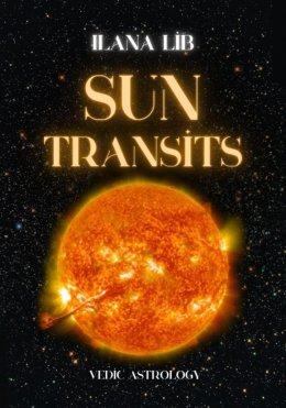 Скачать книгу Sun transits