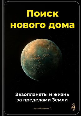 Скачать книгу Поиск нового дома: Экзопланеты и жизнь за пределами Земли