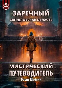 Скачать книгу Заречный. Свердловская область. Мистический путеводитель