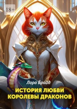 Скачать книгу История любви королевы драконов