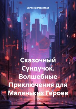 Скачать книгу Сказочный Сундучок. Волшебные Приключения для Маленьких Героев