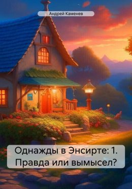 Скачать книгу Однажды в Энсирте: 1. Правда или вымысел?