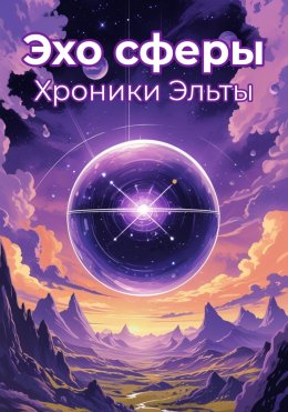 Скачать книгу Эхо Сферы: Хроники Эльты