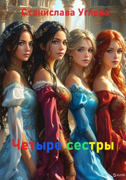 Скачать книгу Четыре сестры