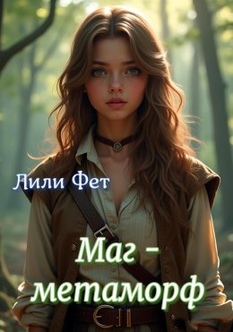 Скачать книгу Маг-метаморф