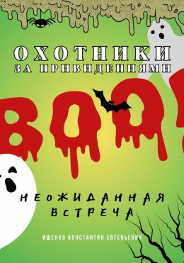 Скачать книгу Охотники за привидениями. Неожиданная встреча.