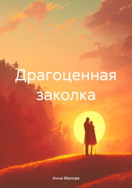 Скачать книгу Драгоценная заколка