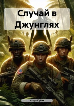 Скачать книгу Случай в Джунглях