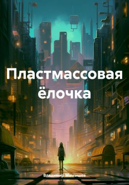 Скачать книгу Пластмассовая ёлочка