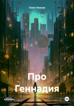 Скачать книгу Про Геннадия