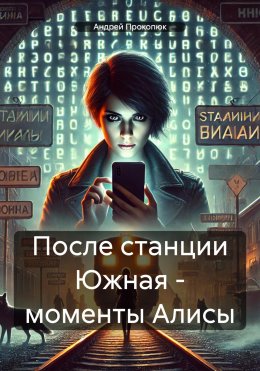 Скачать книгу После станции Южная – моменты Алисы