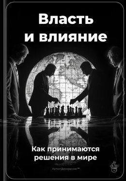 Скачать книгу Власть и влияние: Как принимаются решения в мире