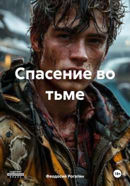 Скачать книгу Спасение во тьме