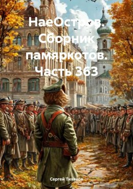 Скачать книгу НаеОстров. Сборник памяркотов. Часть 363