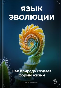 Скачать книгу Язык эволюции: Как природа создает формы жизни