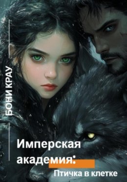 Скачать книгу Имперская академия: птичка в клетке