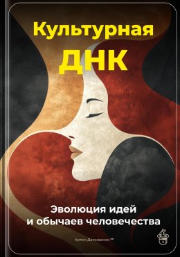 Скачать книгу Культурная ДНК: Эволюция идей и обычаев человечества