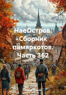 Скачать книгу НаеОстров. Сборник памяркотов. Часть 362