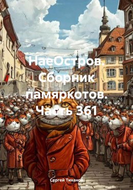 Скачать книгу НаеОстров. Сборник памяркотов. Часть 361