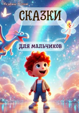 Скачать книгу Сказки для мальчиков