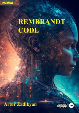 Скачать книгу Rembrandt code