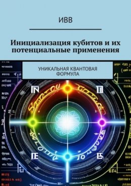 Скачать книгу Инициализация кубитов и их потенциальные применения. Уникальная квантовая формула