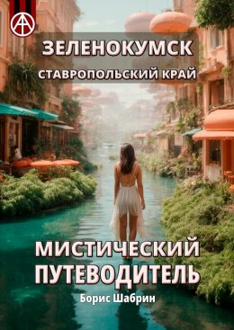 Скачать книгу Зеленокумск. Ставропольский край. Мистический путеводитель