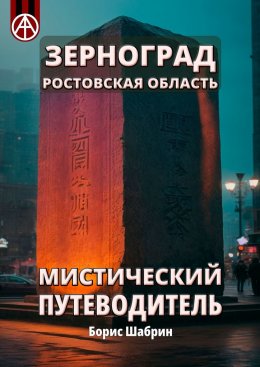 Скачать книгу Зерноград. Ростовская область. Мистический путеводитель