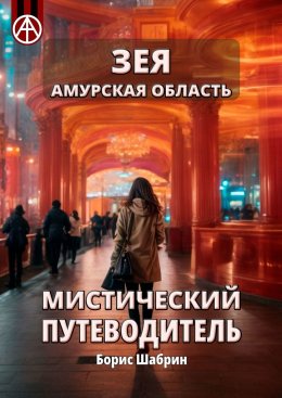 Скачать книгу Зея. Амурская область. Мистический путеводитель