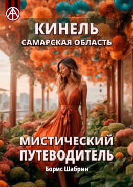 Скачать книгу Кинель. Самарская область. Мистический путеводитель