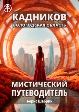 Скачать книгу Кадников. Вологодская область. Мистический путеводитель