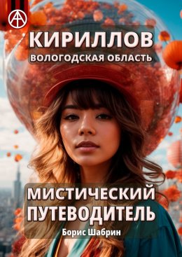 Скачать книгу Кириллов. Вологодская область. Мистический путеводитель