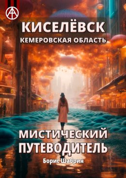 Скачать книгу Киселёвск. Кемеровская область. Мистический путеводитель