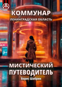 Скачать книгу Коммунар. Ленинградская область. Мистический путеводитель