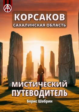 Скачать книгу Корсаков. Сахалинская область. Мистический путеводитель