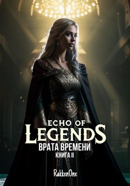 Скачать книгу Echo of Legends: Врата Времени II