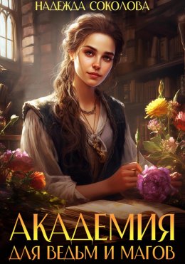 Скачать книгу Академия для ведьм и магов