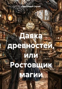 Скачать книгу Давка древностей, или Ростовщик магии