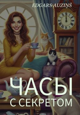 Скачать книгу Часы с секретом