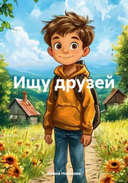 Скачать книгу Ищу друзей