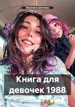 Скачать книгу Книга для девочек 1988